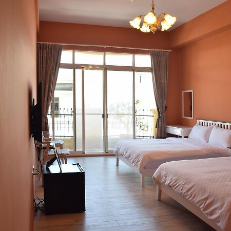 Red Roof B&B Taitung Luaran gambar