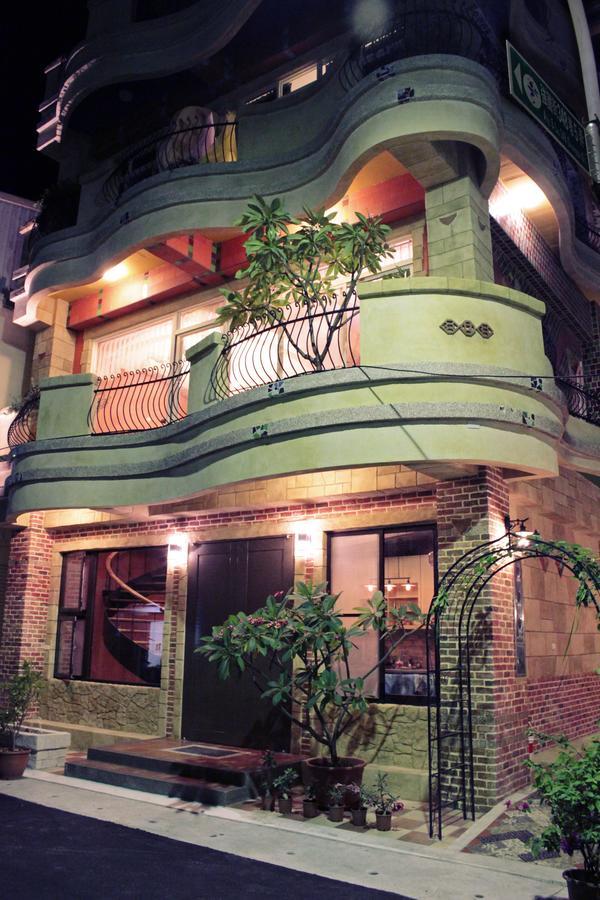 Red Roof B&B Taitung Luaran gambar