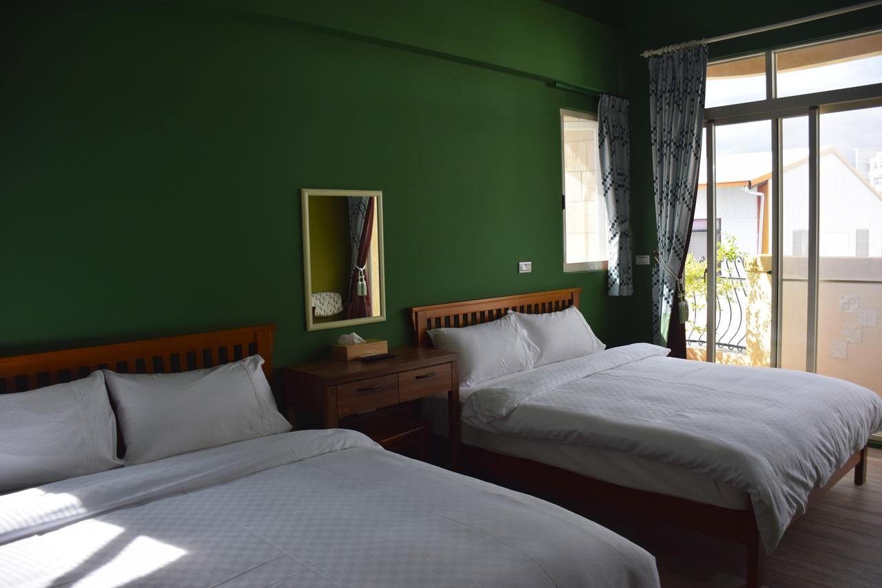 Red Roof B&B Taitung Luaran gambar