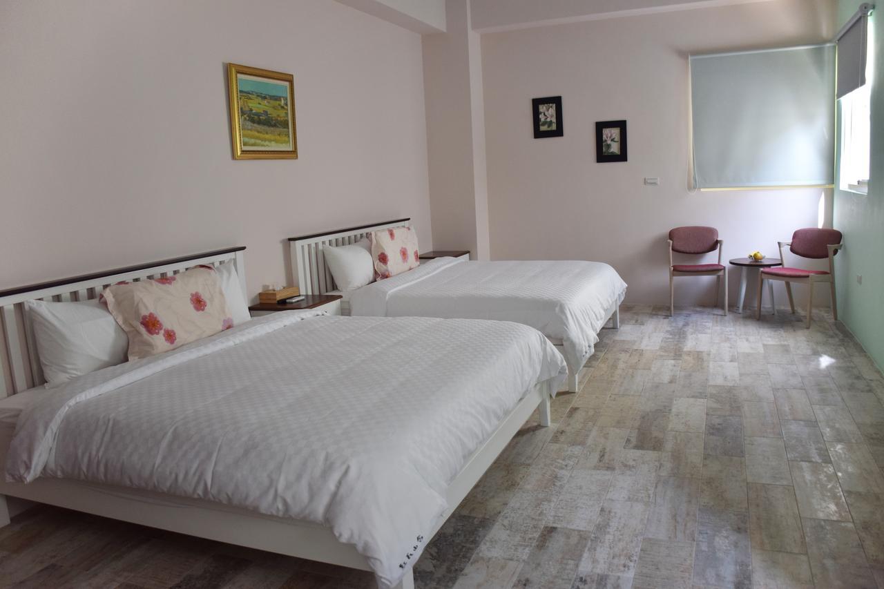 Red Roof B&B Taitung Luaran gambar