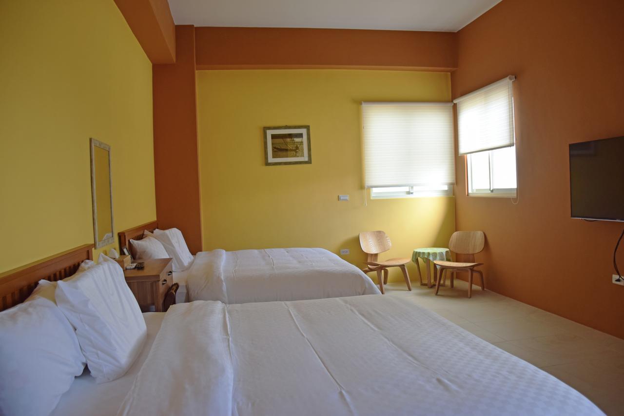 Red Roof B&B Taitung Luaran gambar