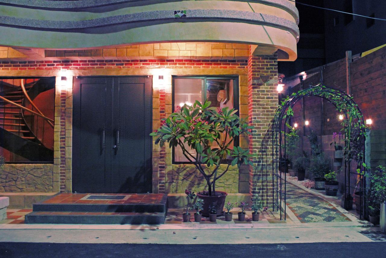 Red Roof B&B Taitung Luaran gambar