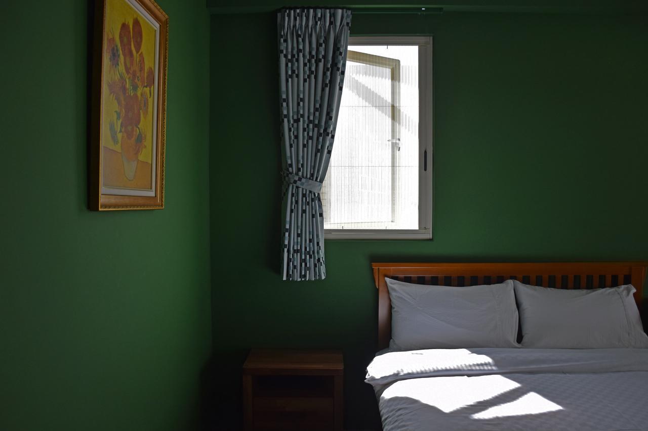 Red Roof B&B Taitung Luaran gambar