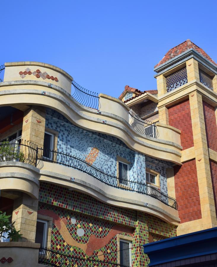 Red Roof B&B Taitung Luaran gambar