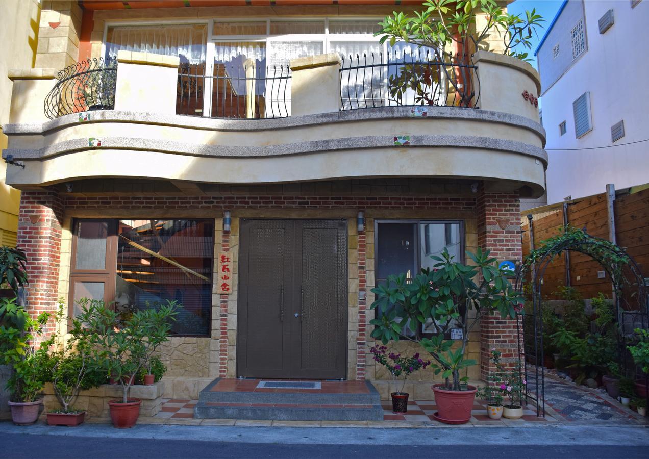 Red Roof B&B Taitung Luaran gambar