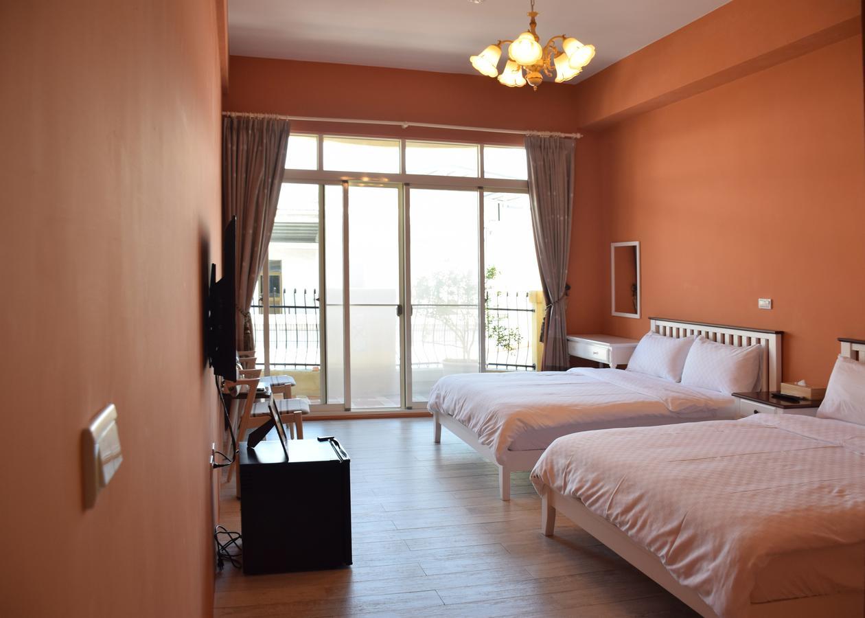 Red Roof B&B Taitung Luaran gambar