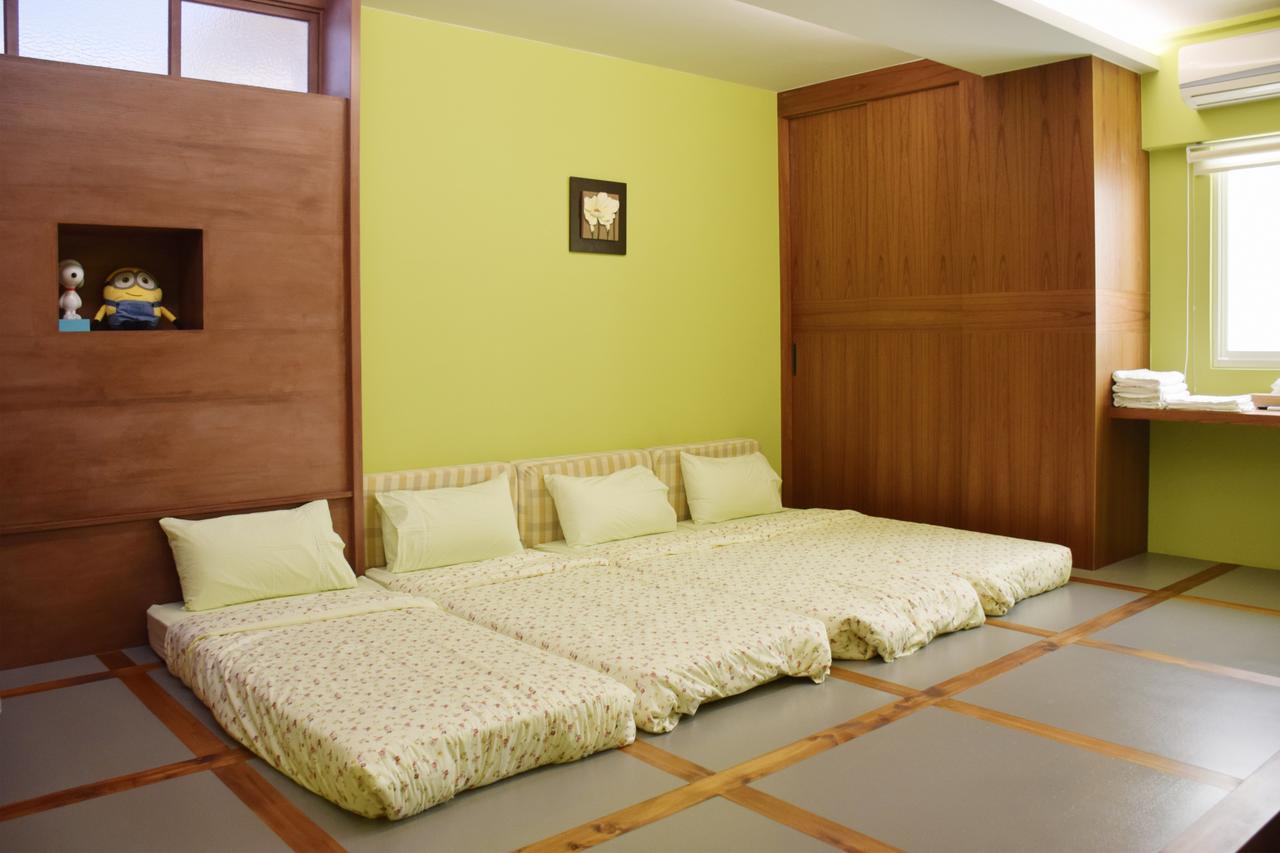 Red Roof B&B Taitung Luaran gambar