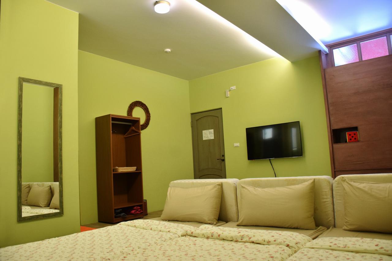 Red Roof B&B Taitung Luaran gambar